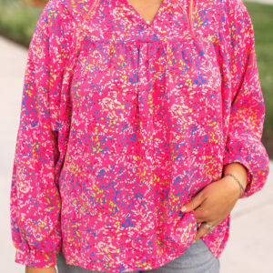 Plus Size Tops & Tees