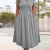 Plus Size, Plus Size Fashion Dress