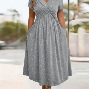 Plus Size, Plus Size Fashion Dress